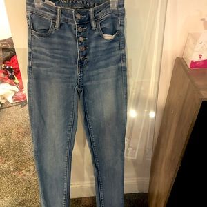 American Eagle jeans